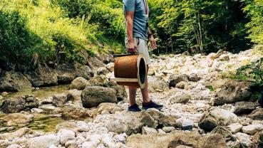 Preview: Masuria Wild Alpha 400 SE - Corten